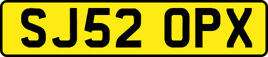 SJ52OPX