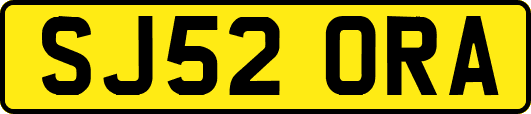 SJ52ORA