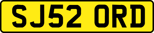 SJ52ORD