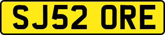 SJ52ORE