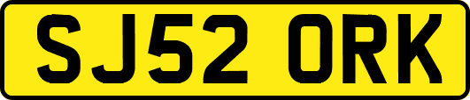 SJ52ORK