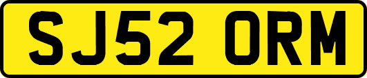 SJ52ORM