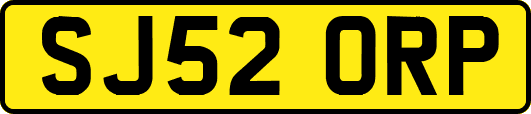 SJ52ORP