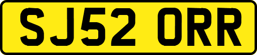 SJ52ORR