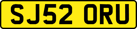 SJ52ORU