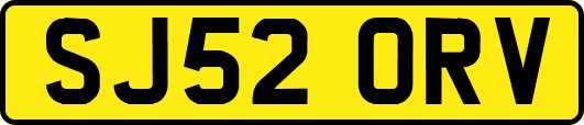 SJ52ORV