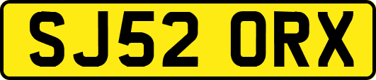 SJ52ORX