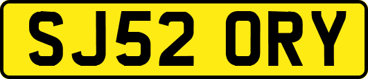 SJ52ORY