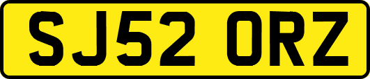 SJ52ORZ