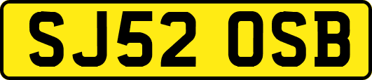 SJ52OSB