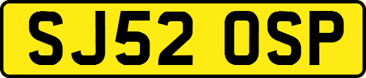 SJ52OSP