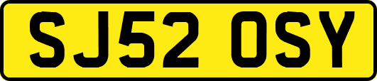 SJ52OSY