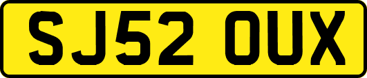 SJ52OUX