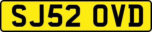 SJ52OVD