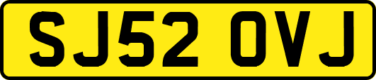 SJ52OVJ