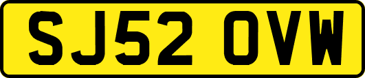 SJ52OVW