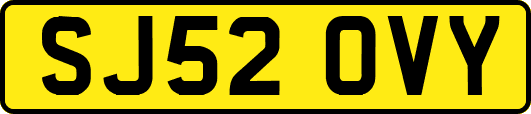 SJ52OVY