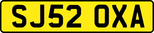 SJ52OXA