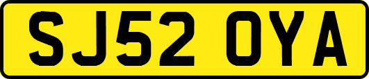 SJ52OYA
