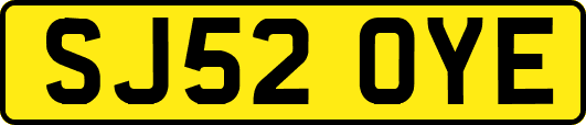 SJ52OYE