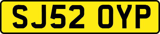 SJ52OYP