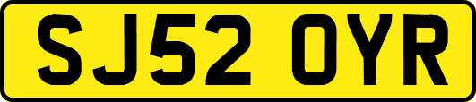 SJ52OYR