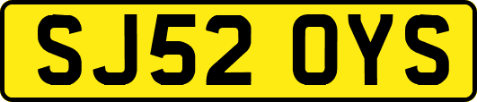 SJ52OYS