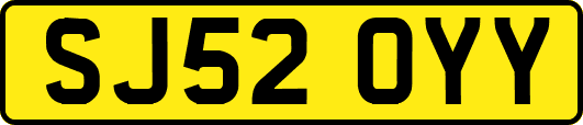SJ52OYY