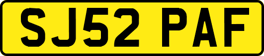 SJ52PAF