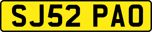 SJ52PAO