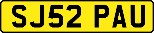 SJ52PAU