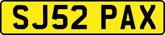 SJ52PAX