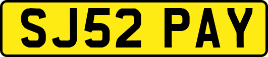 SJ52PAY