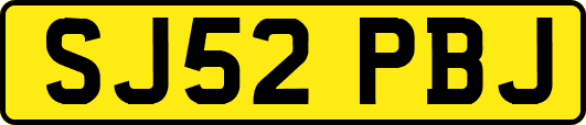 SJ52PBJ