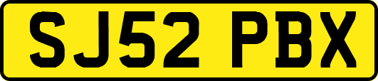 SJ52PBX