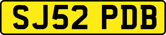 SJ52PDB