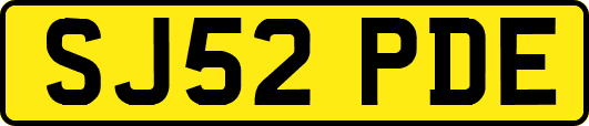 SJ52PDE