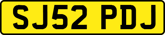 SJ52PDJ