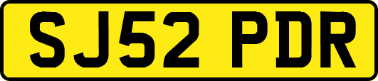 SJ52PDR