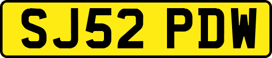 SJ52PDW