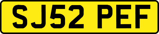 SJ52PEF