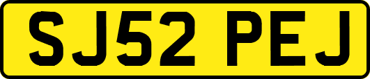 SJ52PEJ