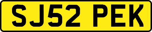 SJ52PEK