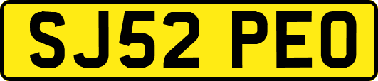 SJ52PEO