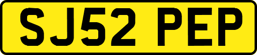 SJ52PEP