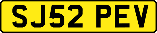 SJ52PEV