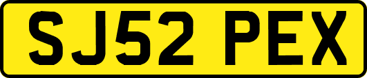 SJ52PEX