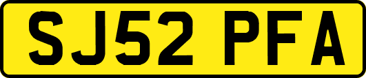 SJ52PFA