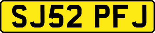 SJ52PFJ