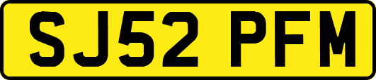 SJ52PFM